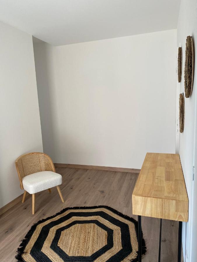 La Maison Apartment Руан Екстериор снимка